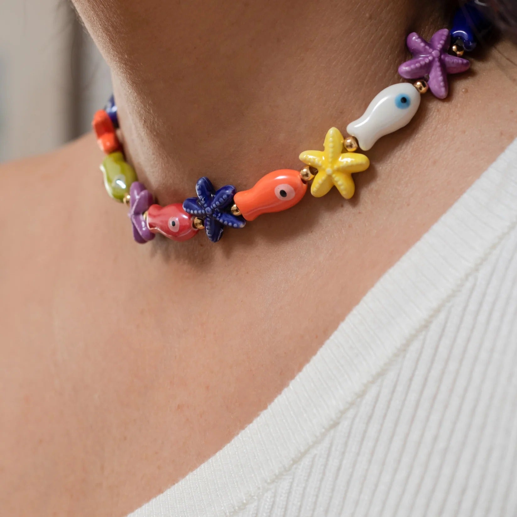 Collar / Choker Dolce Mare