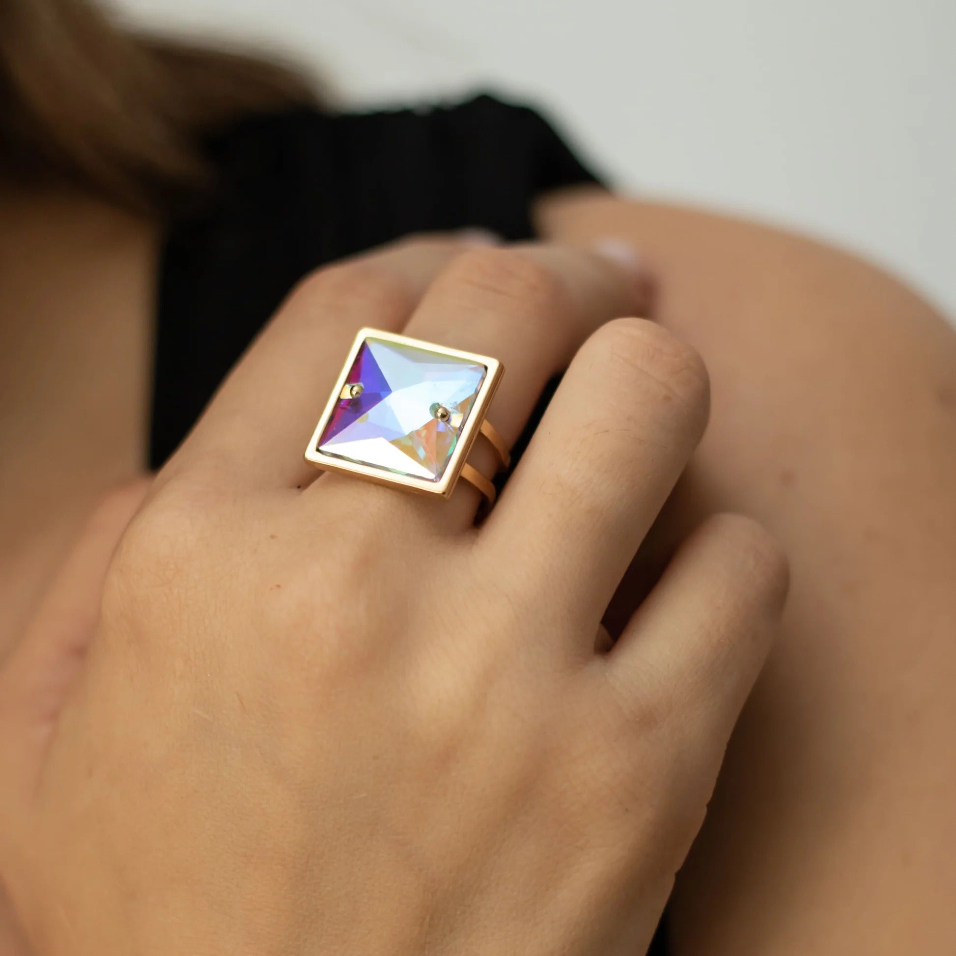 Anillo Aura